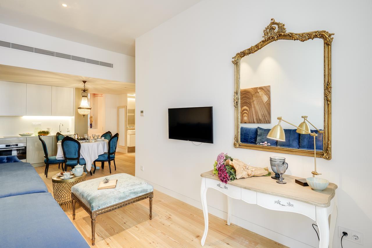 Premium One-Bedroom Apartment