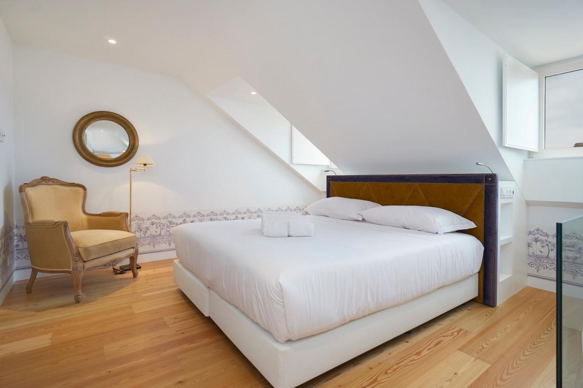 Duplex One-Bedroom Apartment