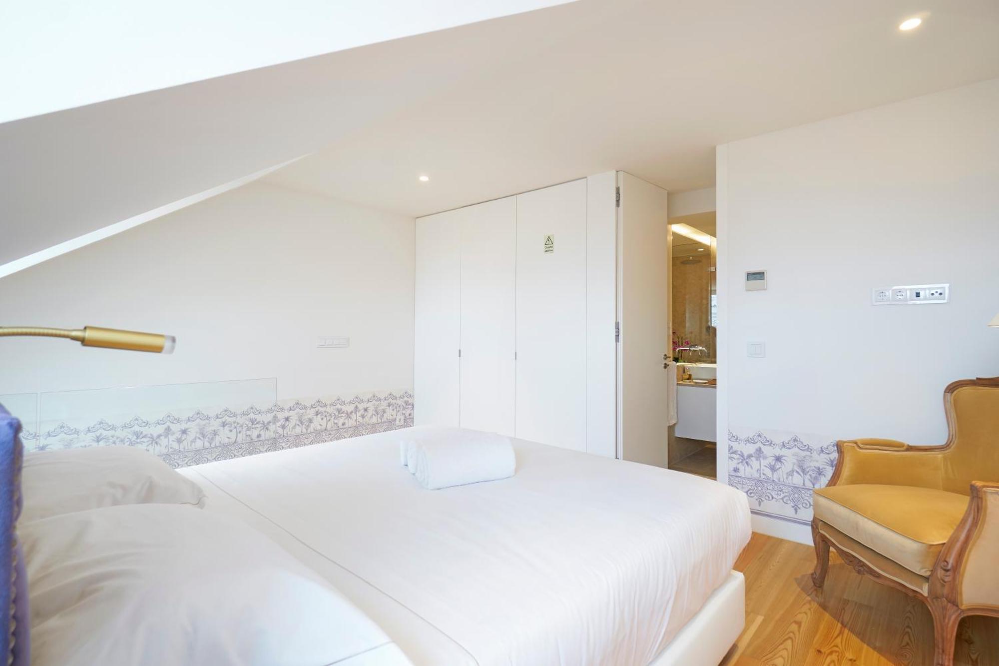 Duplex One-Bedroom Apartment