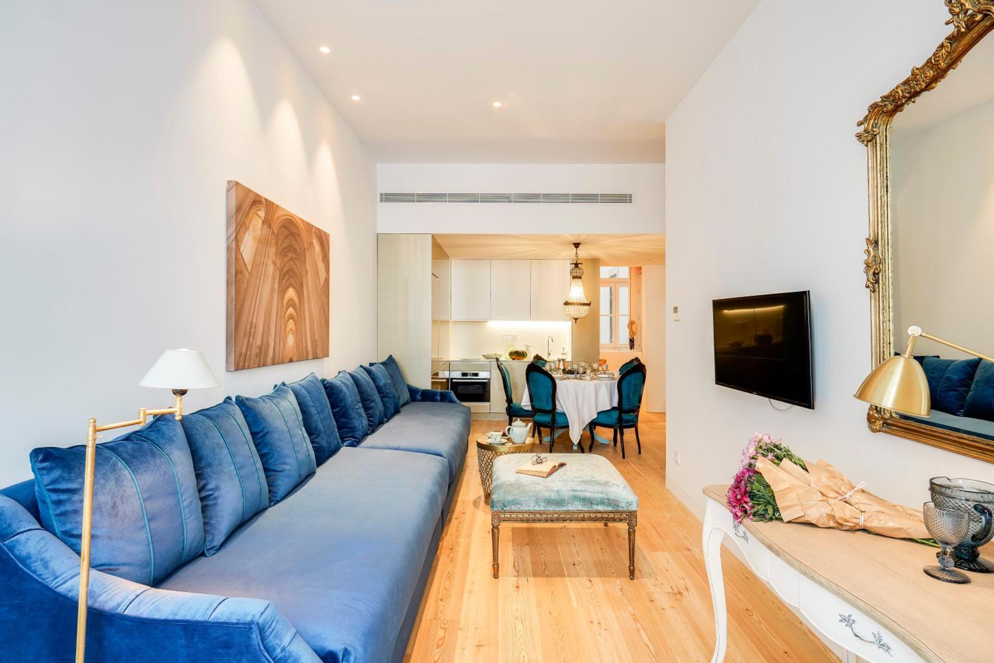 Premium One-Bedroom Apartment